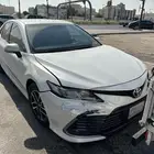 كامري 2022 مصدومه