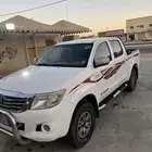 هايلوكس دبل 2012 للبيع