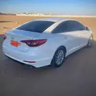 للبيع سوناتا 2017 مشروطه ممشي 240 الف بودي مشروط قير مكينه