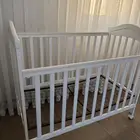 سرير اطفال مستخدم نظيف