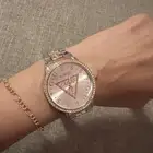 ساعة نسائيه ماركة جيس