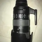 عدسة 70. 200 Nikon
