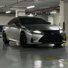 لكزس RC350 2023
