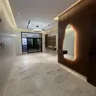 للبيع شقه علويه ببلكونه ومصعد جاهز ف ابها حي المنسك ب380الف