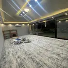 تلبيس مشبات وخيام ملكي داخلي وخارجي