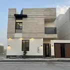 فيلا مساحة 225 للبيع بحي المهدية تصميم مودرن