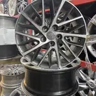 جنوط لكزس أي أس 350 مقاس 17 موديل 2018