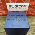 ساعتين سواتش أوميقا