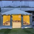 خيمه المنزل خيام بدون أطناب