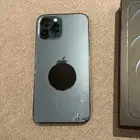 ايفون 12 برو ماكس 256GB كحلي