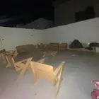 للبيع كراسي  .