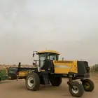 حصاده ذاتية للأيجار بلهكتار