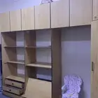 لوجه الله دولاب ملابس وكنب ومراتب ولحف