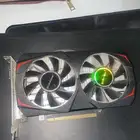 كرت شاشه RX580 8gb