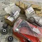 جلد مقصات امامية كاملة دوج