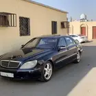 مارسيدس فياقرا s500