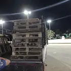 طبليات خشاب جديد