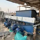 مصنع نشارة للبيع متكامل و شغال