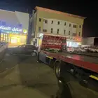 سطحه هدروليك من نجران إلى جده