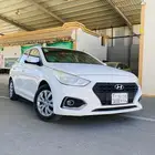 هونداى اكسنت 2018