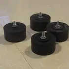 وسائد مطاطيه اصليه مانع اهتزاز المكيف