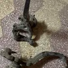 قواعد فلنجات امامية SRT كلايزلر تشارجر