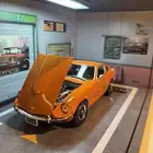 مجسم نيسان داتسون 240Z