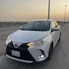 يارس موديل 2022 فل كامل نظيفه ما شاء الله الممشى 54 الف