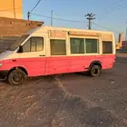 مرسيدس فان سبرنتر 2001 ايس كريم