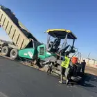 اسفلت مقاول