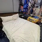 سرير خشب من سيتي دبليو