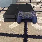 سوني4 مشروط مع يد واسلاكه اسوم300اقبل بدل دره او دباب ام