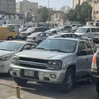 Chevrolet Trail Blazer 2008
