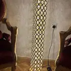ابجورة اضاءة طويلة
