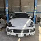 بورش كيان جي تي اس 2016