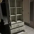 دولاب للبيع وكرسي كنب