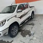 هايلكس موديل 2018 دبل