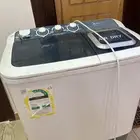 غسالة حوضين صغيره ميديا