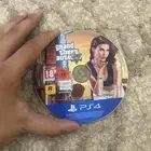 شريط قراند ويد سوني 4