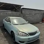 تشليح وقطع كامري 2006