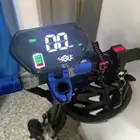 السكوتر الوحش مكينتين