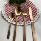 طقم ملاعق اكل