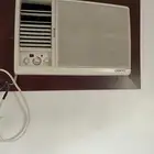 مكيف شباك 24 وحده