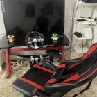 طاوله وكرسي