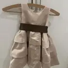 فستان بناتي من 2 الى 3 سنوات