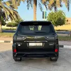 لكزس 570 بلاك اديشن وكاله ( تم البيع )