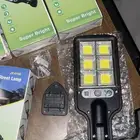 أناره تعمل عبر الطاقه الشمسيه