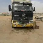 للبيع تريلاه فلفو مديل 2002