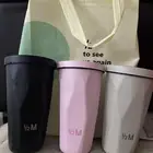 كوب هاف مليون الوردي
