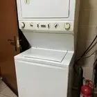 غسالة ونشافة جيبسون امريكيه .